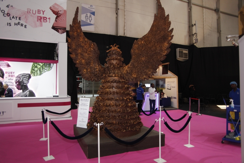 Salon Du Chocolat Beirut 2018